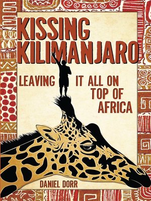 cover image of Kissing Kilimanjaro